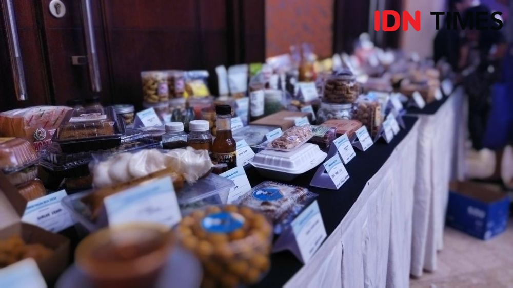 BCA Gelar Sertifikasi Halal Produk Kuliner UMKM di Samarinda