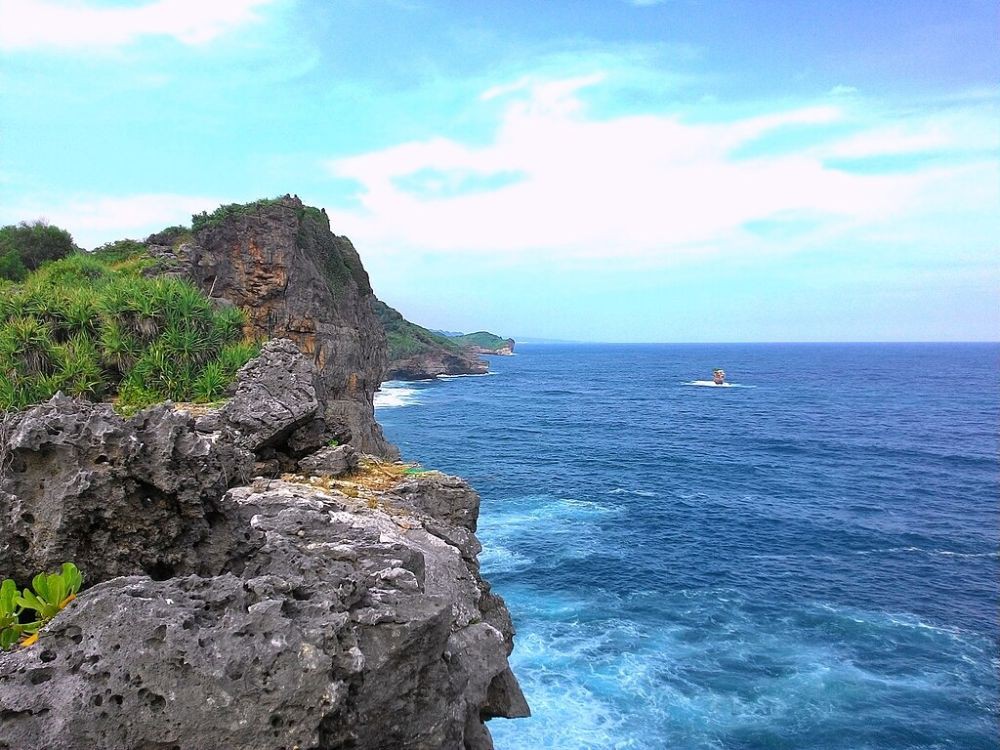 Fakta Unik Gunungkidul, Lautan yang Berubah Menjadi Daerah Pegunungan!