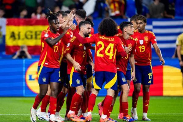 Fakta Spanyol Kalahkan Italia Di Euro 2024