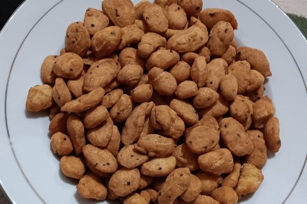 Resep Kue Jintan Tanpa Mixer: Camilan Klasik Yang Mudah Dibuat Di Rumah