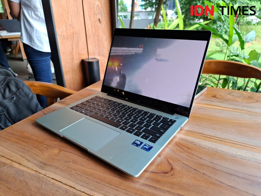 Spek dan Harga 2 Laptop Baru Huawei: MateBook X Pro dan MateBook 14