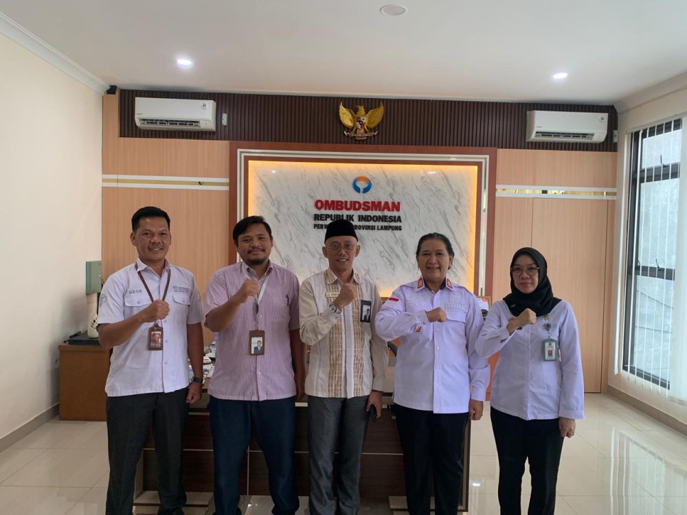 DELIGHT, Inovasi Pelayanan Publik Digagas Kemenkumham Lampung