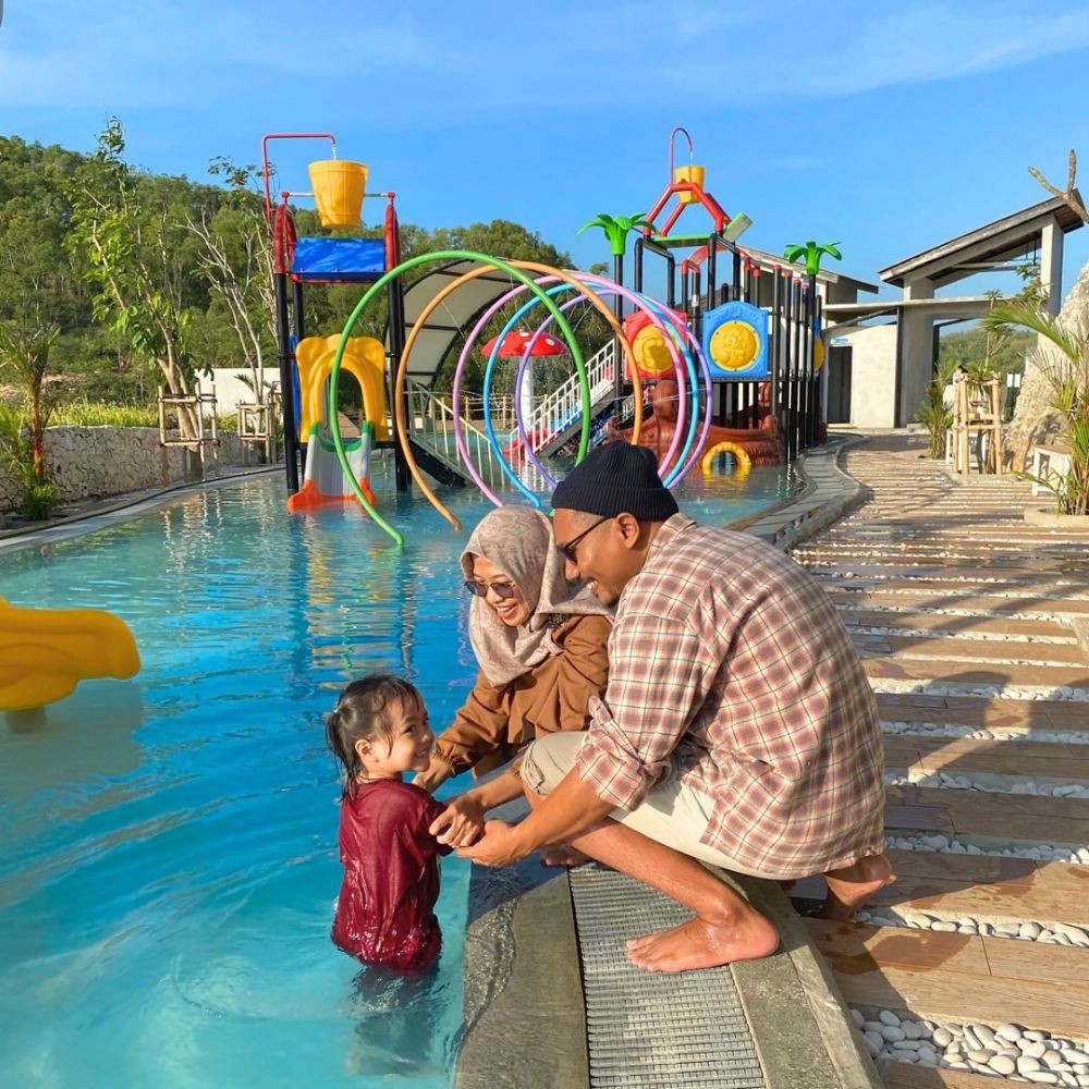 Drini Park, Wisata Terbaru di Gunungkidul Ada Beragam Wahana Permainan