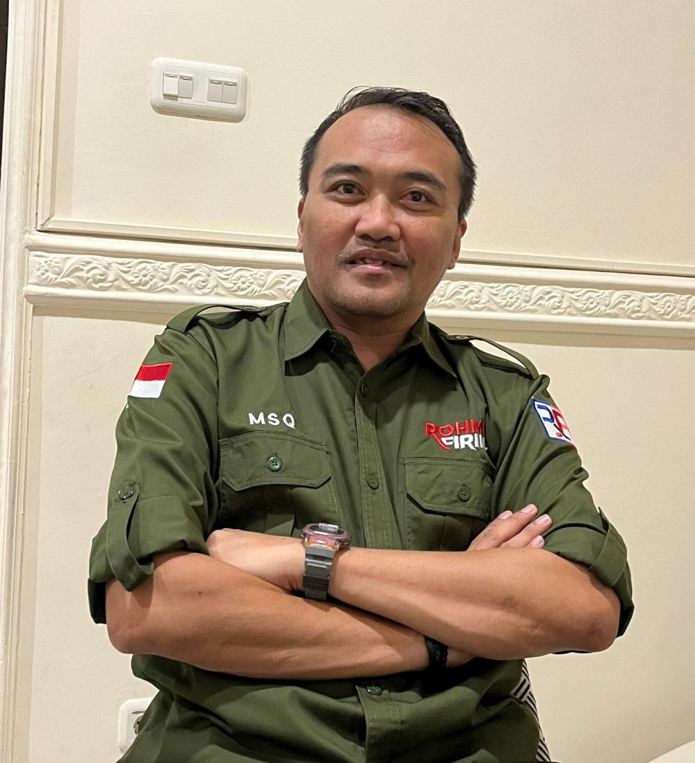 Rohmi-Firin Optimistis Dapat Rekomendasi PKB di Pilgub NTB 2024 