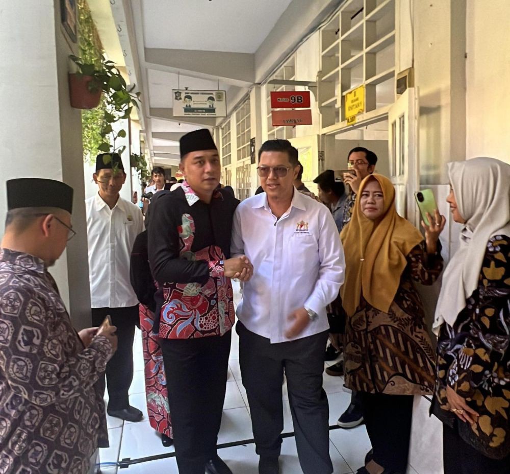 Eri Hingga Hendy Diusulkan Gerindra Surabaya untuk Bacawali