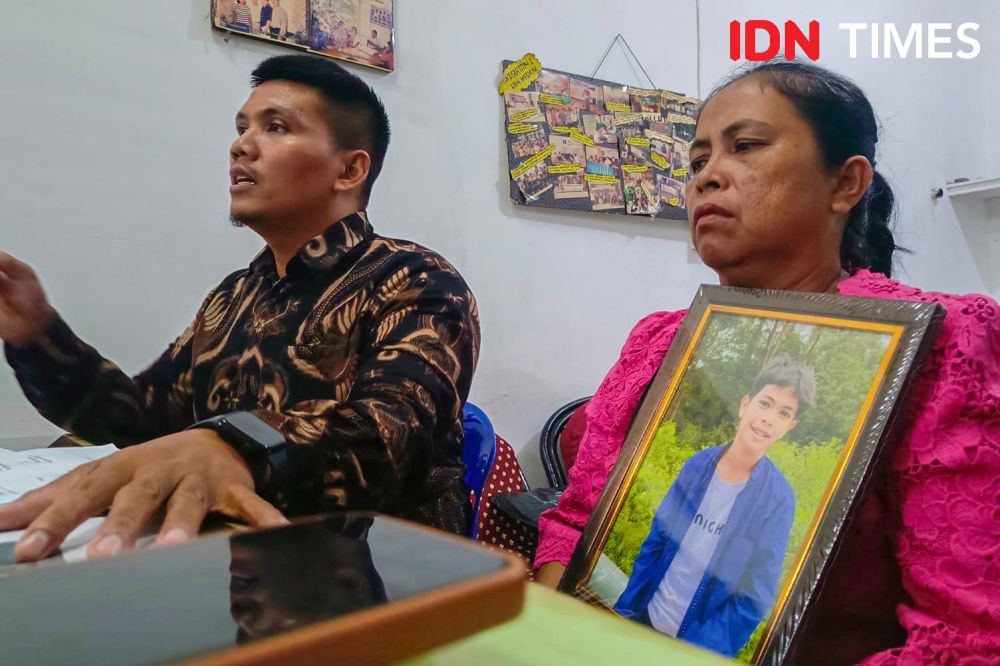 Ibu dari Remaja yang Diduga Dianiaya Anggota TNI Lapor ke Komnas HAM