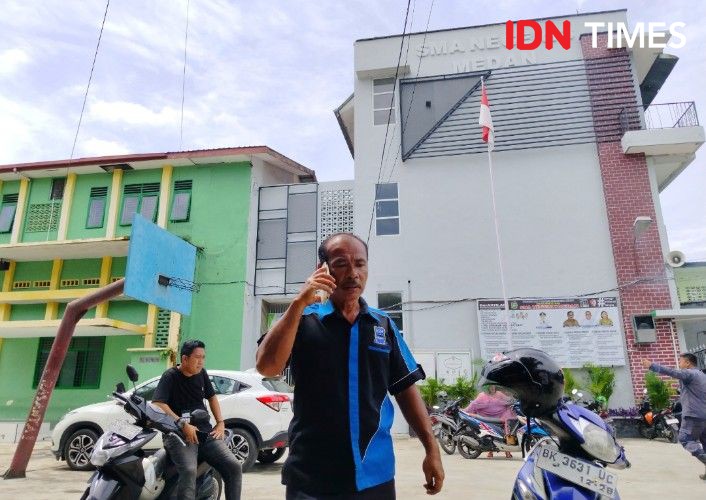 Kasus Siswi SMAN 8 Medan Tinggal Kelas, Disdik Sumut: Ada Kekeliruan