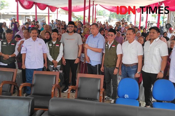 Jutaan Pemulung Deklarasi Dukung Ono Surono Maju Pilkada Jabar
