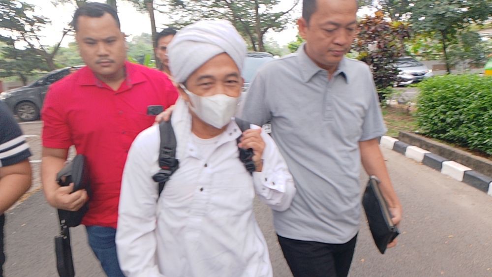 DPO Kasus Korupsi Internet Muba Ditangkap Hendak ke Palembang