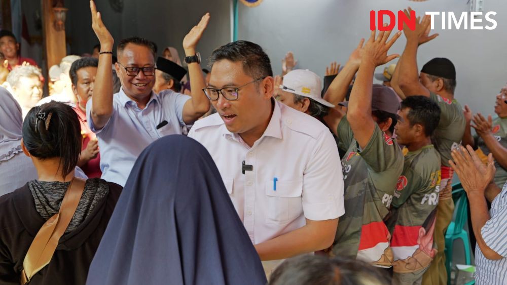 Bakal Dilantik Wamen, Sudaryono: Saya Ikhtiar Kenalkan Diri di Jateng