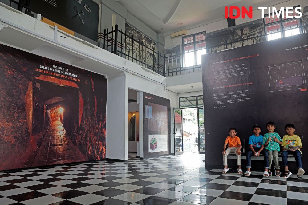 Serunya Wisata Sejarah ke Museum Situs Lubang Tambang Batubara Soero