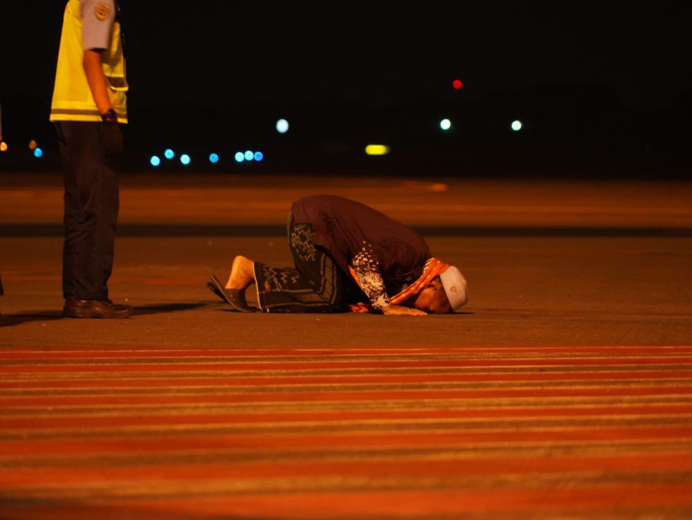 3 Jemaah Haji asal Asahan Meninggal Dunia di Makkah, Ini Identitasnya