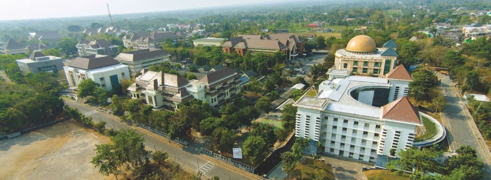 10 Universitas Terbaik di Yogyakarta Versi UniRank 2024