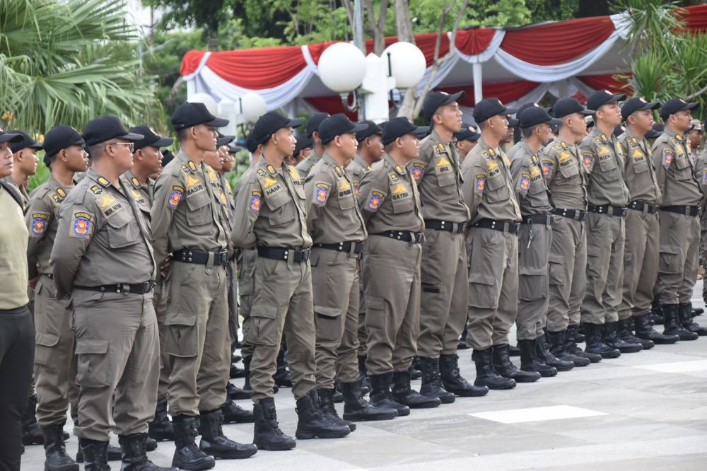 Wali Kota Surabaya: Sanksi untuk Pegawai yang Terlibat Judi Online