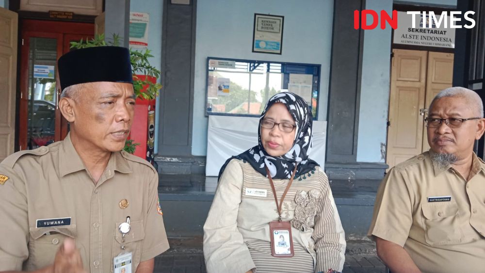 Muncul 124 Blank Spot di Jateng, Disdik Beri Zonasi Khusus