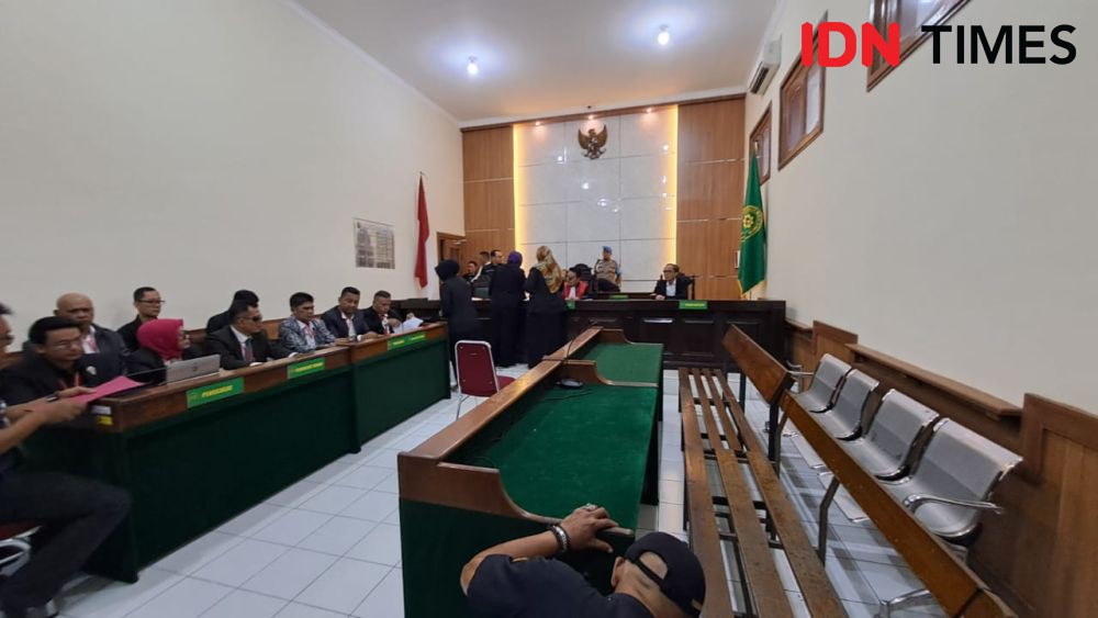 Sidang Praperadilan Pegi Setiawan, Polda Jabar Mangkir