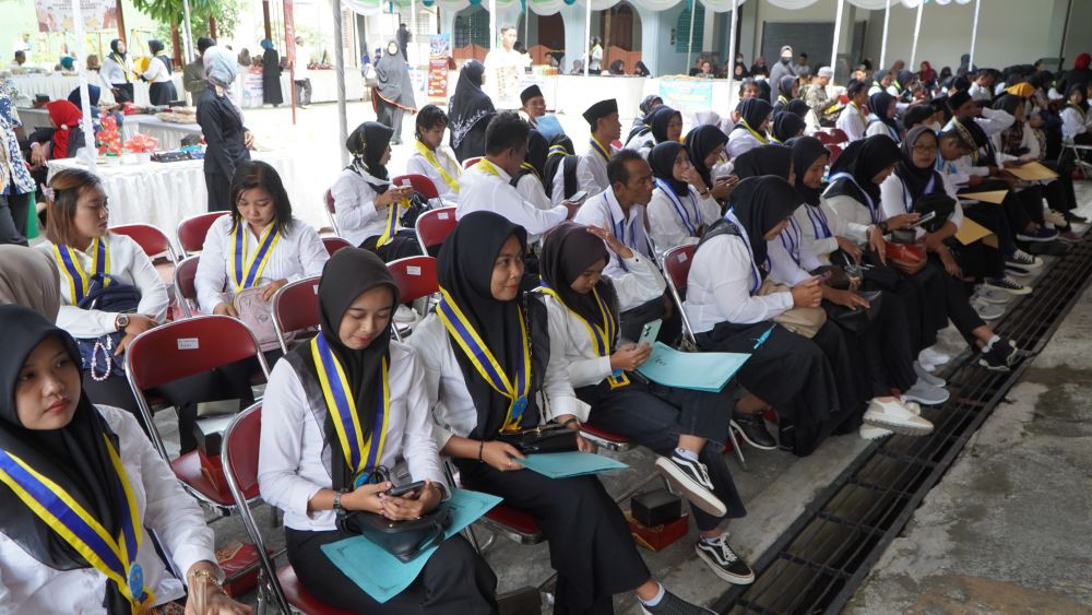 Ratusan Warga Gunungkidul Lulus Pendidikan Kesetaraan