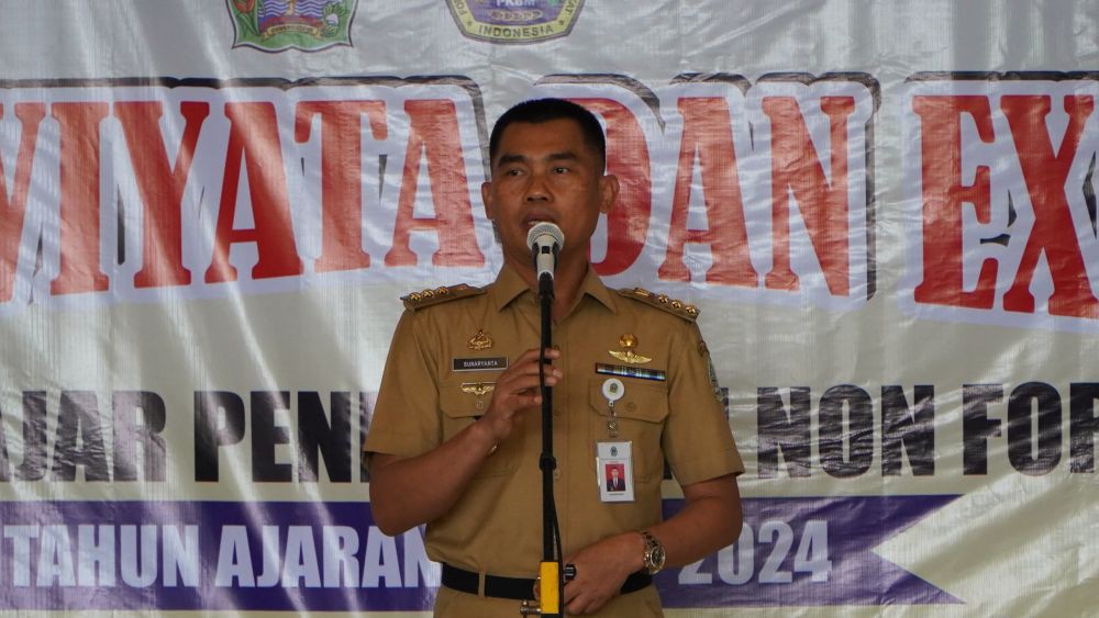 Ratusan Warga Gunungkidul Lulus Pendidikan Kesetaraan