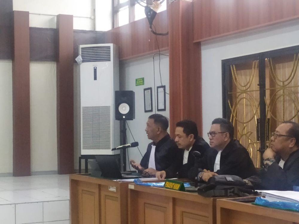 Hendri Zainuddin Dituntut 1,5 Tahun di Kasus Korupsi Rp3,4 Miliar