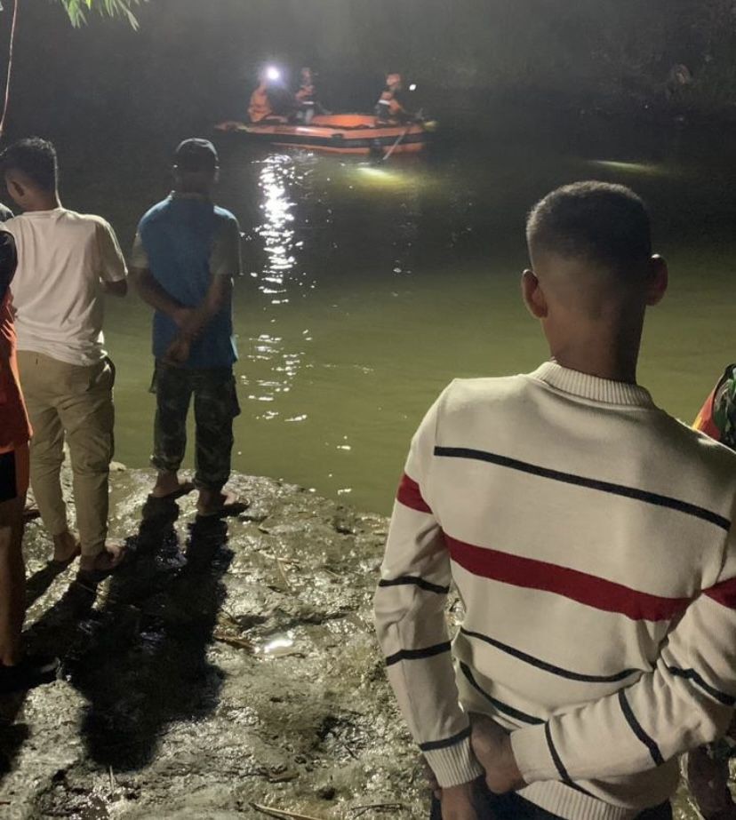 Jasad Bocah 8 Tahun Ditemukan, Diduga Hanyut saat Mandi Sungai