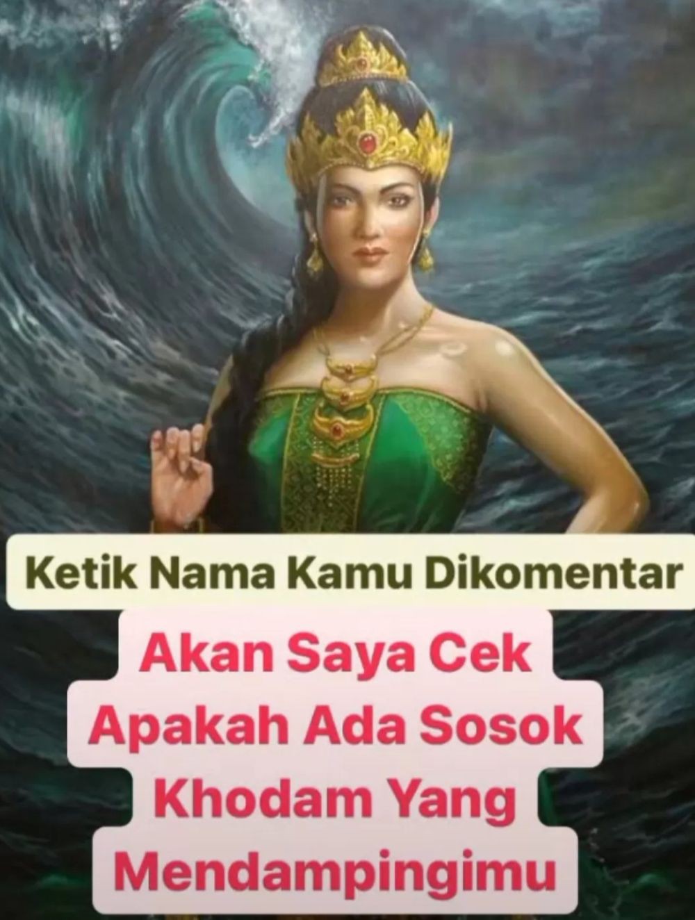 Cara Ikutan Games Cek Khodam yang Viral di Sosmed