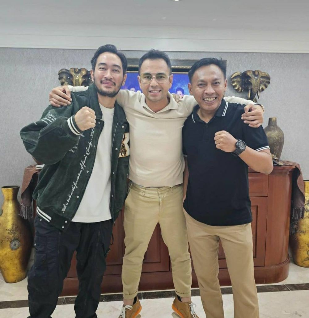 Adik Ipar Raffi Ahmad dapat Rekomendasi PAN di Pilkada KBB