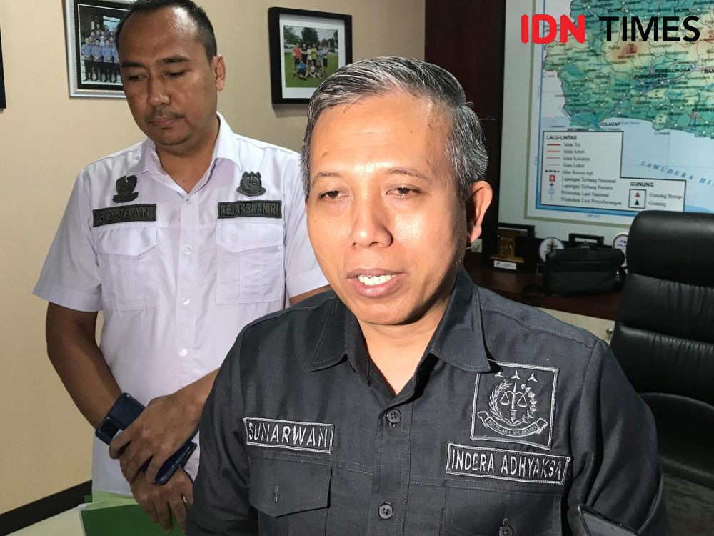 Kejati Jateng Tangkap 2 Buronan, Sisa 72 Orang Masih Diburu!