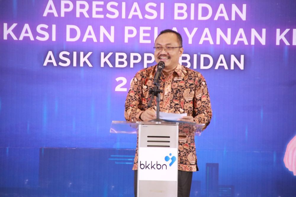 BKKBN Edukasi Kesehatan Reproduksi ke Remaja Lewat Lomba AKuKaMu