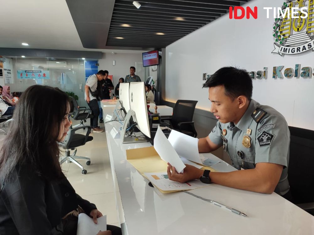 Bandara Ahmad Yani Terhindar Aksi Hacker, Imigrasi Alami Gangguan