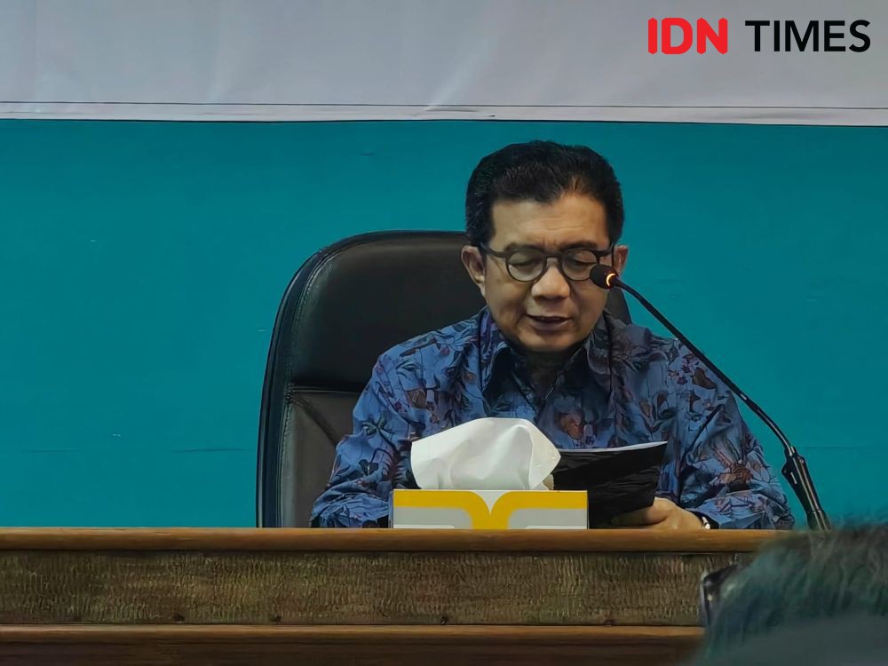 UNS Tetapkan Lima Bakal Calon Rektor Masa Jabatan 2024-2029