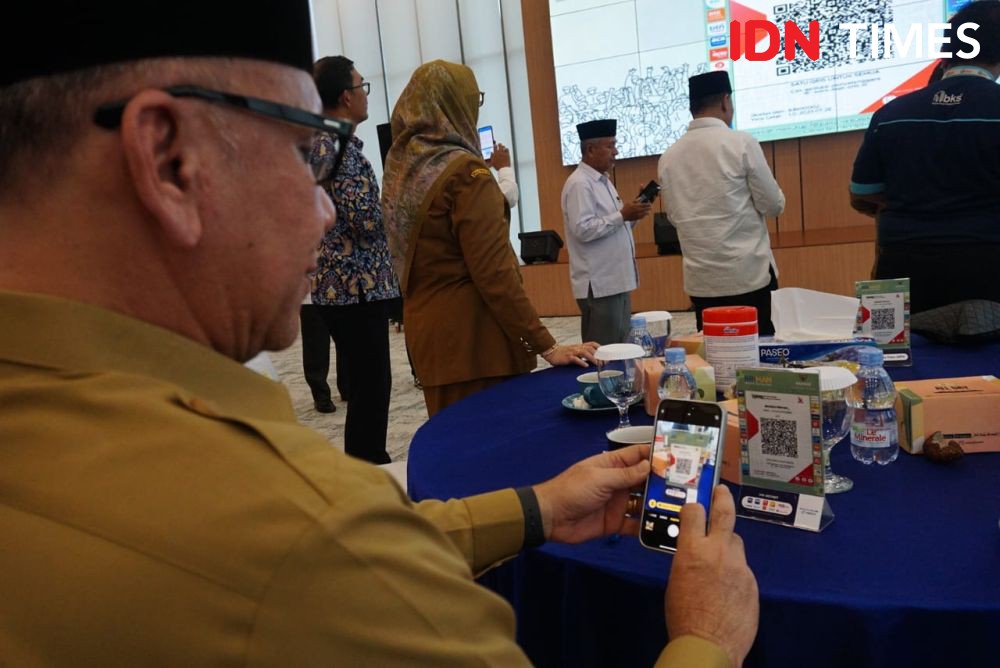 Baznas Sumut dan BRI Luncurkan BRIMAN, Bayar Zakat Lebih Praktis