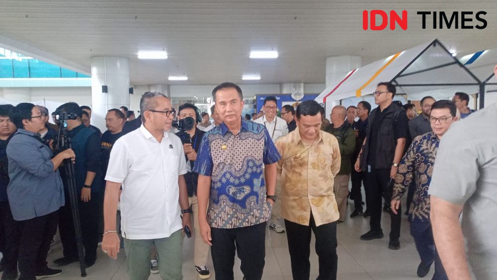 Pj Gubenur Jabar Peringati ASN yang Maju Pilkada 