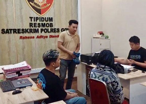 Selebgram Makassar Ditangkap Gara-gara Arisan Macet