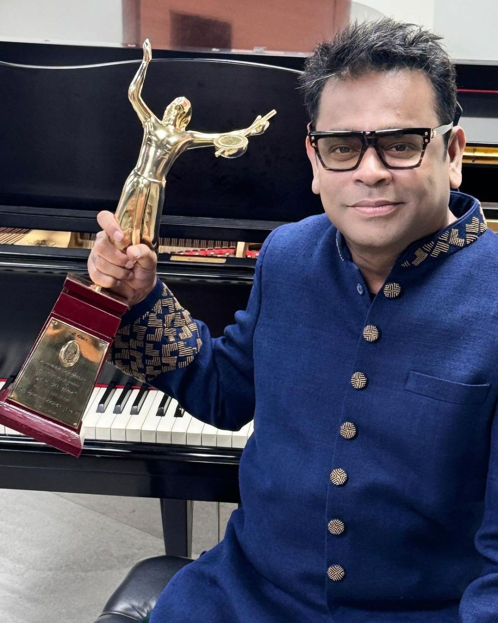 Profil AR Rahman, Komponis India yang Batal Tampil di Prambanan Jazz