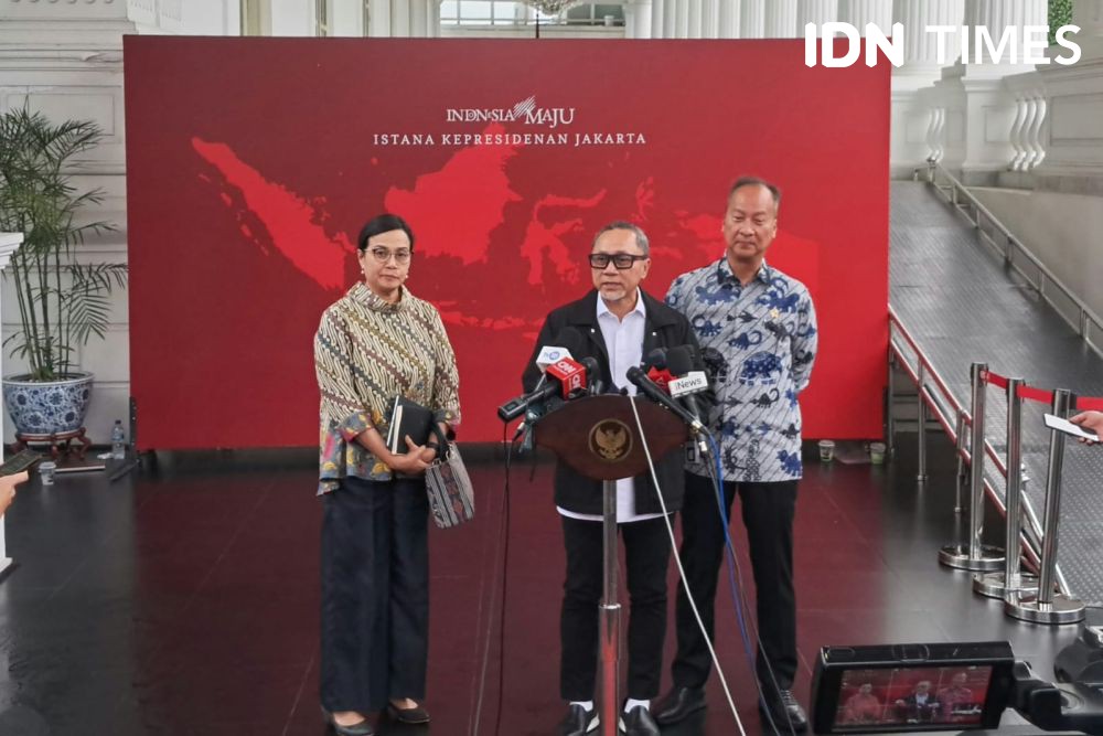 Ada Badai PHK Industri Tekstil, Jokowi Turun Tangan