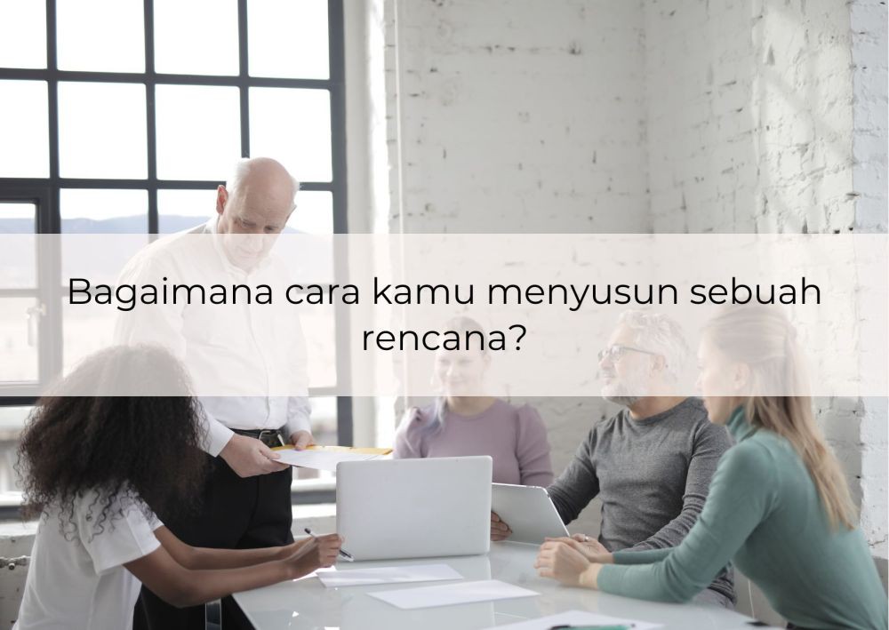 [QUIZ] Kamu Visioner atau Detail-Oriented?