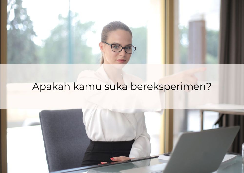 [QUIZ] Kamu Visioner atau Detail-Oriented?