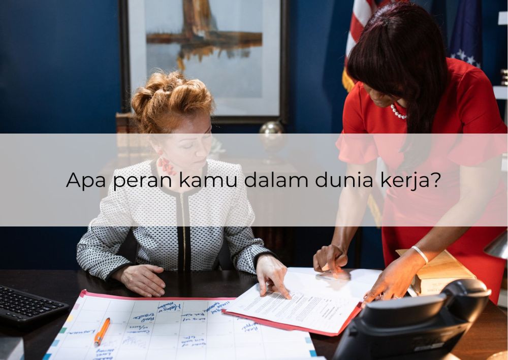 [QUIZ] Kamu Visioner atau Detail-Oriented?