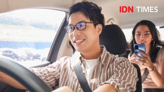 Film Dokumenter inDrive, Kisah Inspirasi Seorang Driver