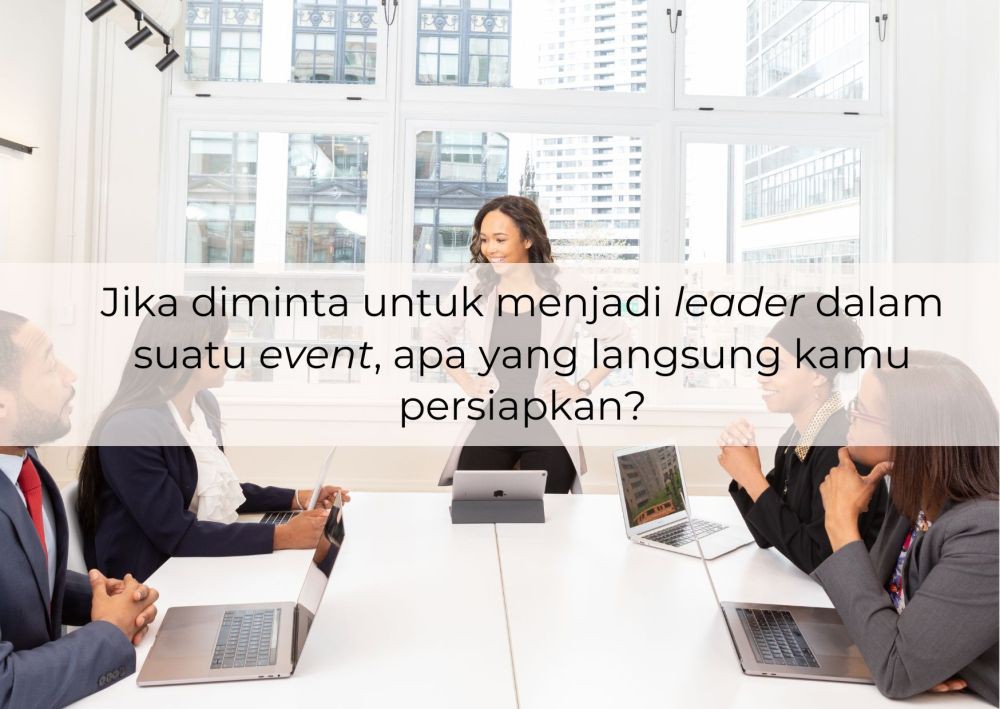 [QUIZ] Kamu Visioner atau Detail-Oriented?