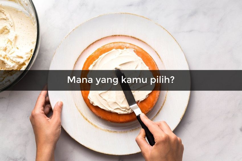 ⁠[QUIZ] Pilih Bolu Panggang atau Bolu Kukus, Ini Deretan Negara yang Cocok dengan Kepribadianmu