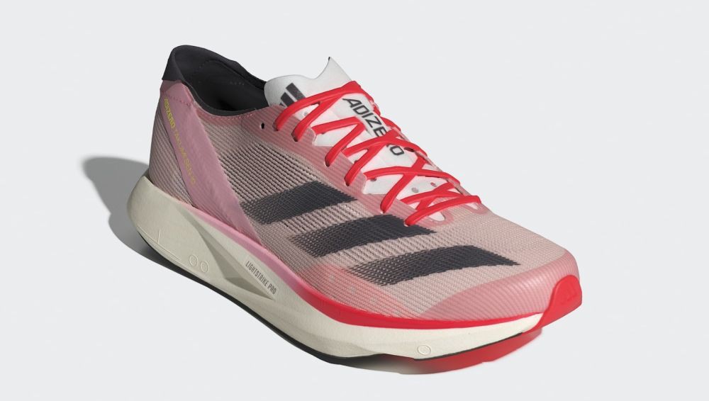 Spesifikasi 3 Koleksi Sepatu adidas Running Adizero SS24 Terbaru