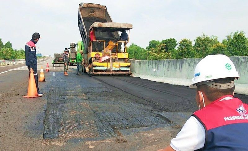 20 Tahun Jalan Penghubung Satu Kecamatan di Bima Rusak, Pemda ke Mana?