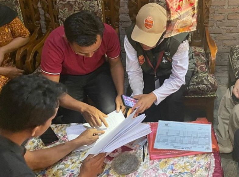 Jelang Pilkada 2024, KPU Lakukan Coklit di Rumah Wali Kota Semarang
