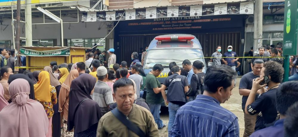 Tim Forensik Palembang Temukan Hantaman Benda Tumpul di Kepala Korban
