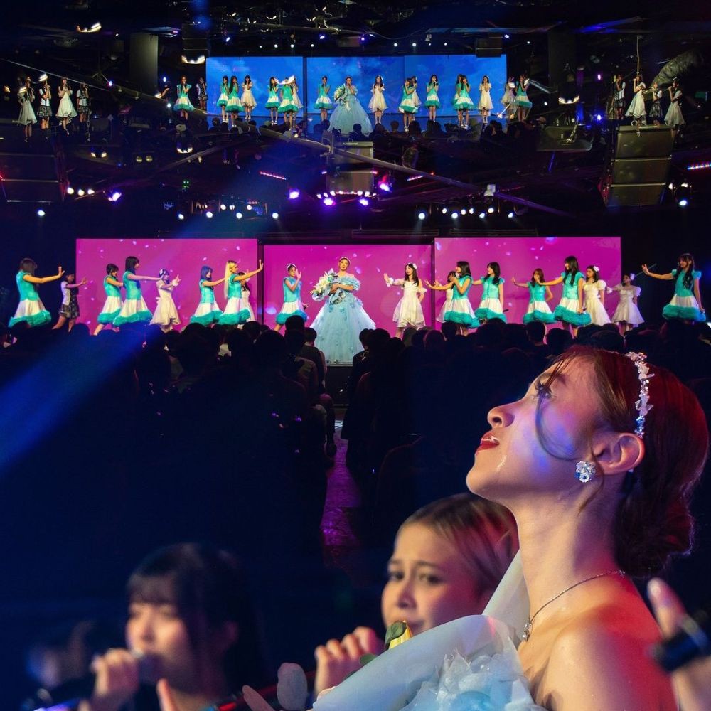 3 Cara Member Keluar dari JKT48, Bisa Mengundurkan Diri hingga Dipecat