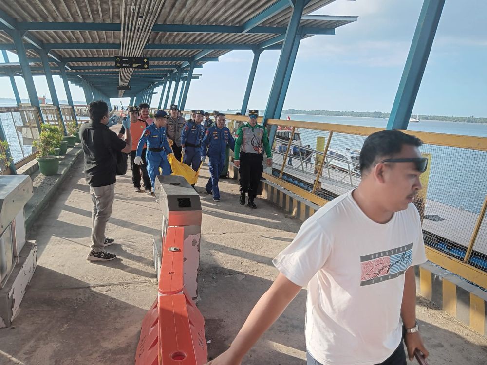 WNA dari Taiwan Tewas saat Snorkeling di Gili Air Lombok Utara