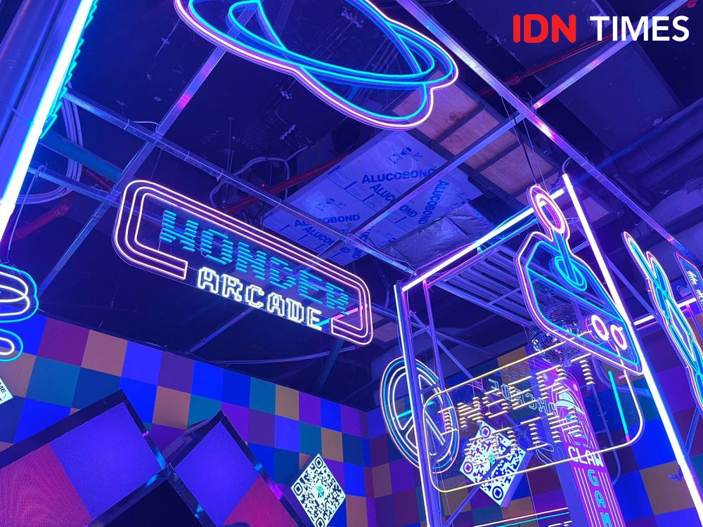 Genexyz Hadirkan Pameran WONDERLAB, Hubungkan Manusia dan Teknologi!