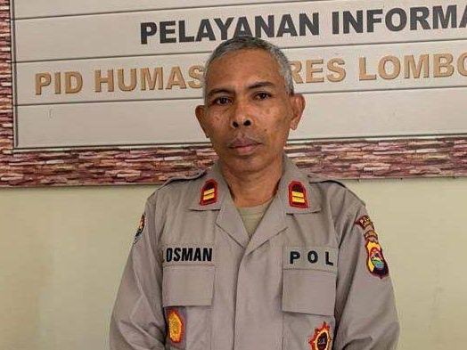 Lakukan Tindakan Asusila, Pasangan Sesama Jenis di Lombok Ditangkap