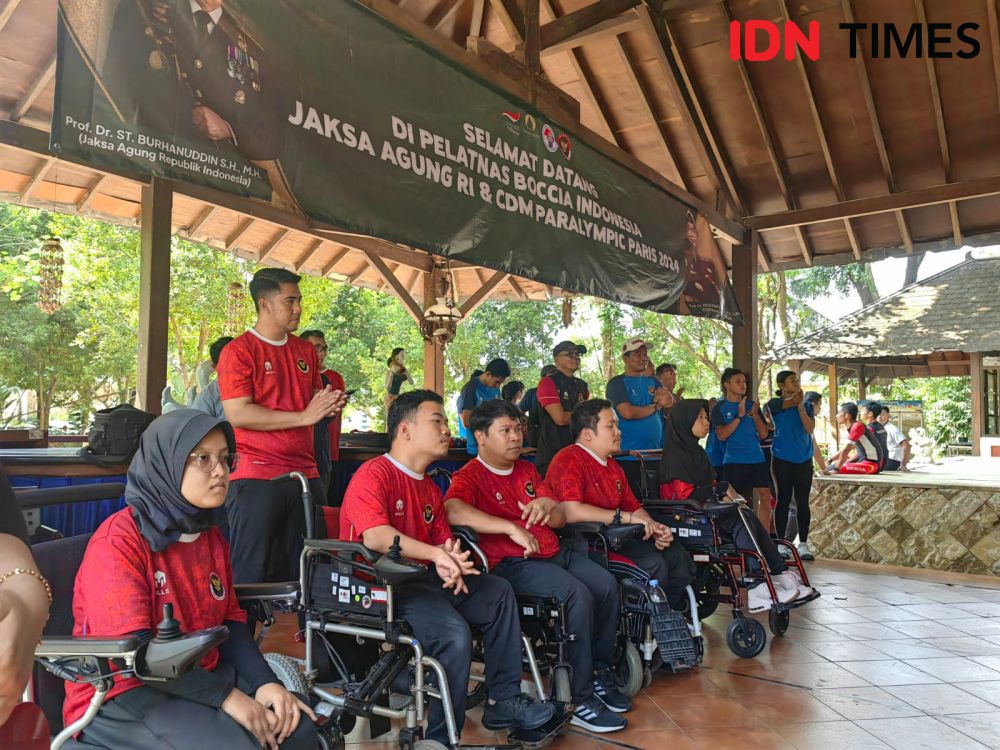 NPC Kirim 28 Atlet Bertanding di Paralympic Paris 2024